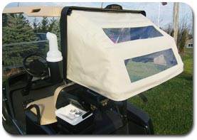 yamaha golf cart covers